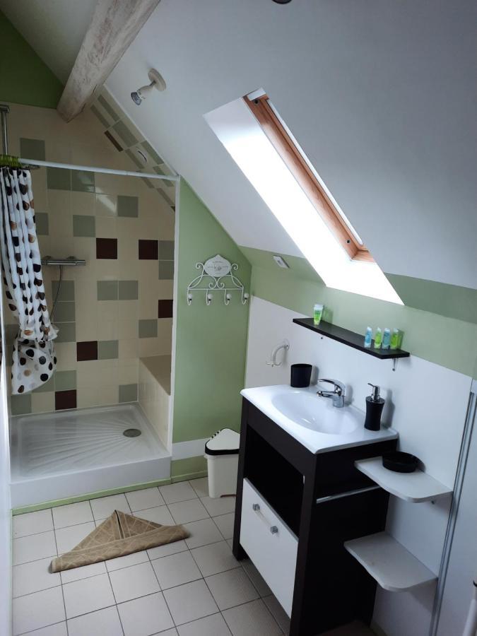 La Maison Genevier - Chambre La Family Montreuil-en-Touraine ภายนอก รูปภาพ